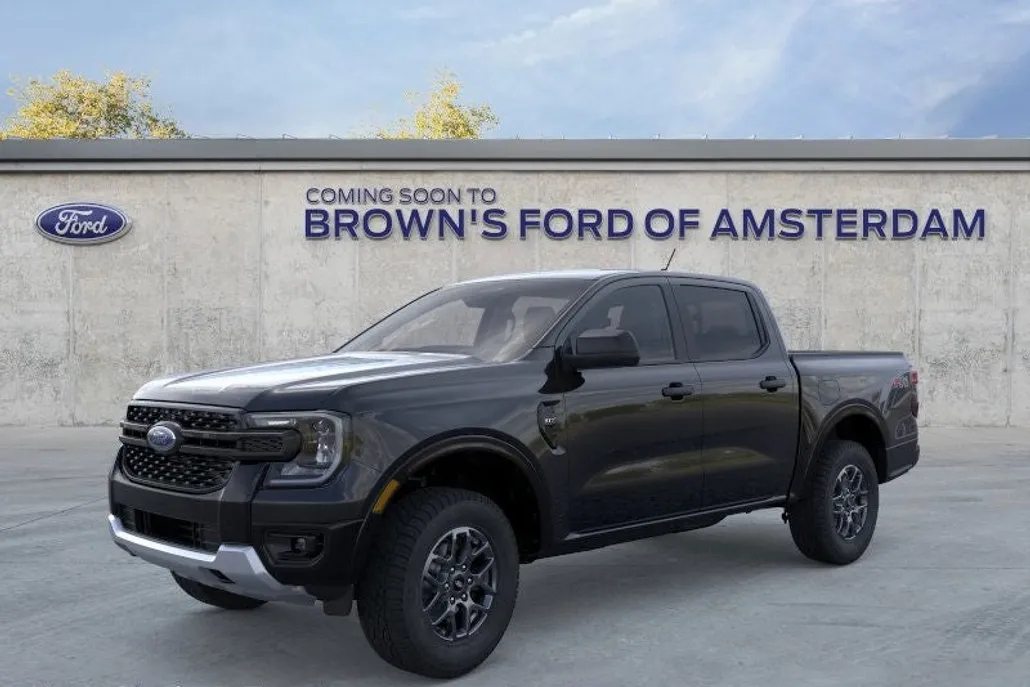 2025 Ford Ranger XLT photo 1