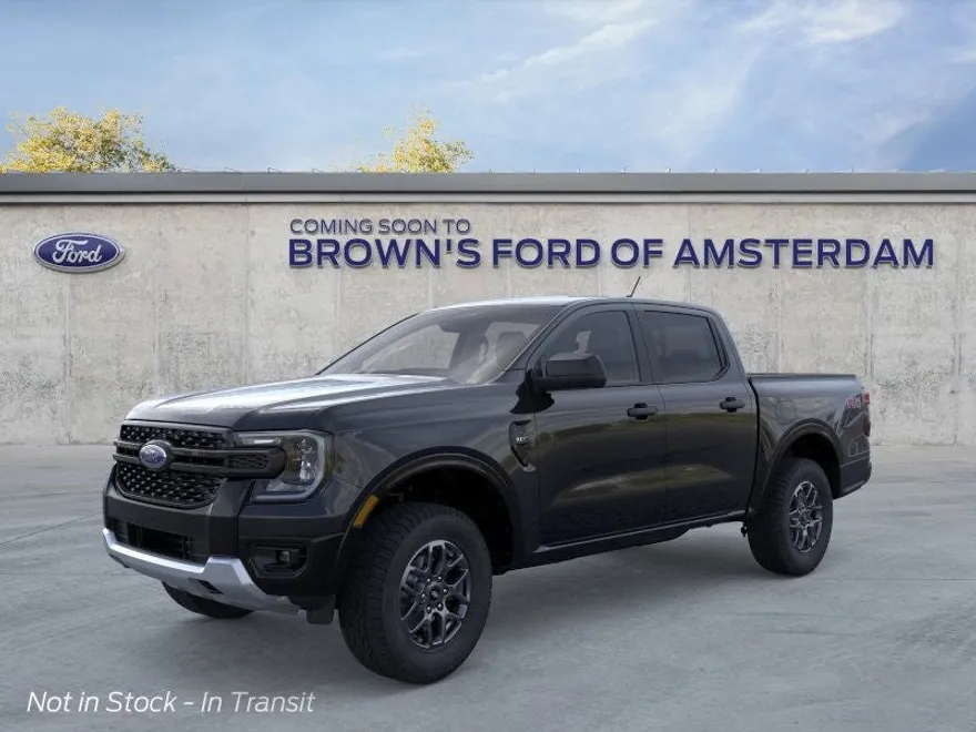 2025 Ford Ranger XLT photo 1