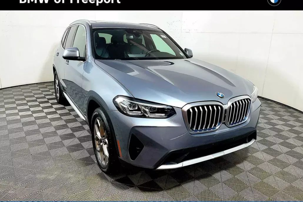 2023 Bmw X3 xDrive30i photo 1