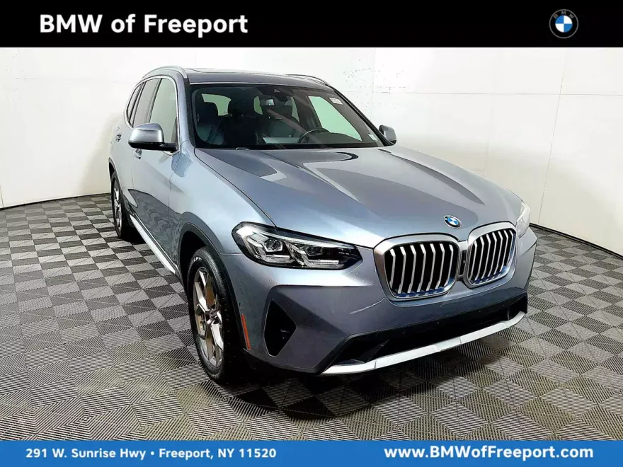 2023 Bmw X3 xDrive30i photo 1