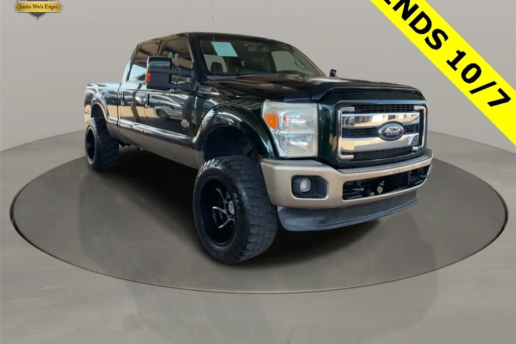 2012 Ford F-250 photo 1