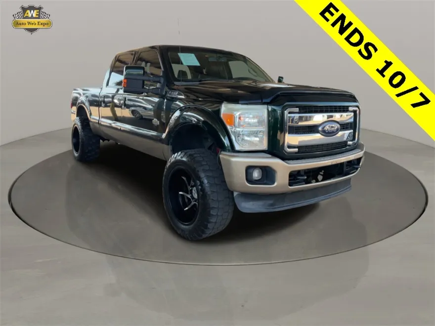 2012 Ford F-250 photo 1