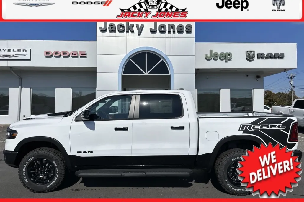2025 Ram 1500 Rebel photo 1