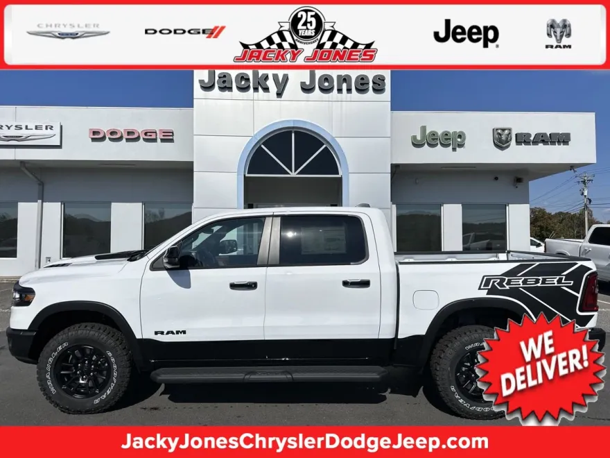 2025 Ram 1500 Rebel photo 1