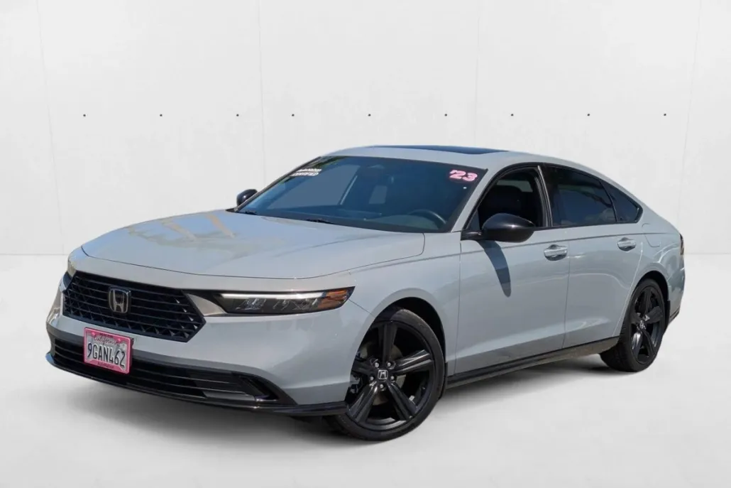 2023 Honda Accord Hybrid Sport-L photo 1