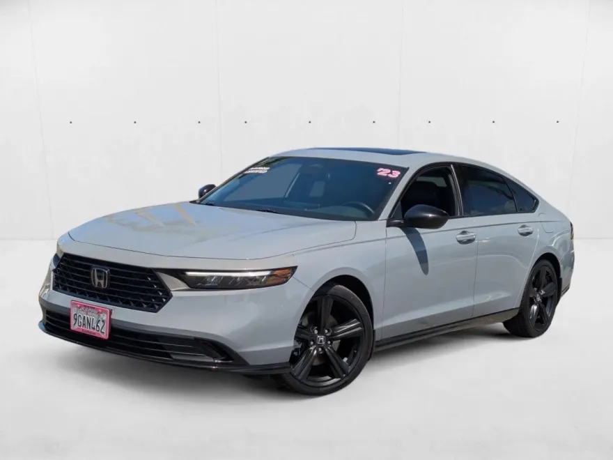 2023 Honda Accord Hybrid Sport-L photo 1