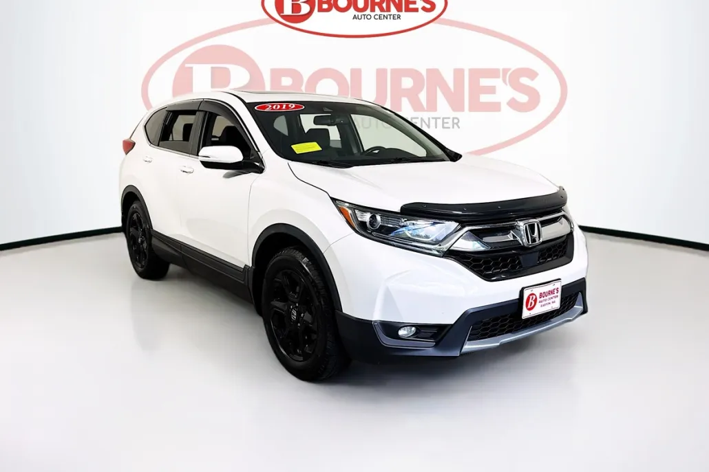 2019 Honda CR-V EX-L photo 1