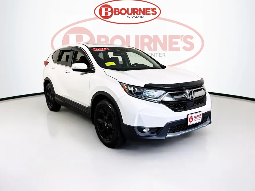 2019 Honda CR-V EX-L photo 1
