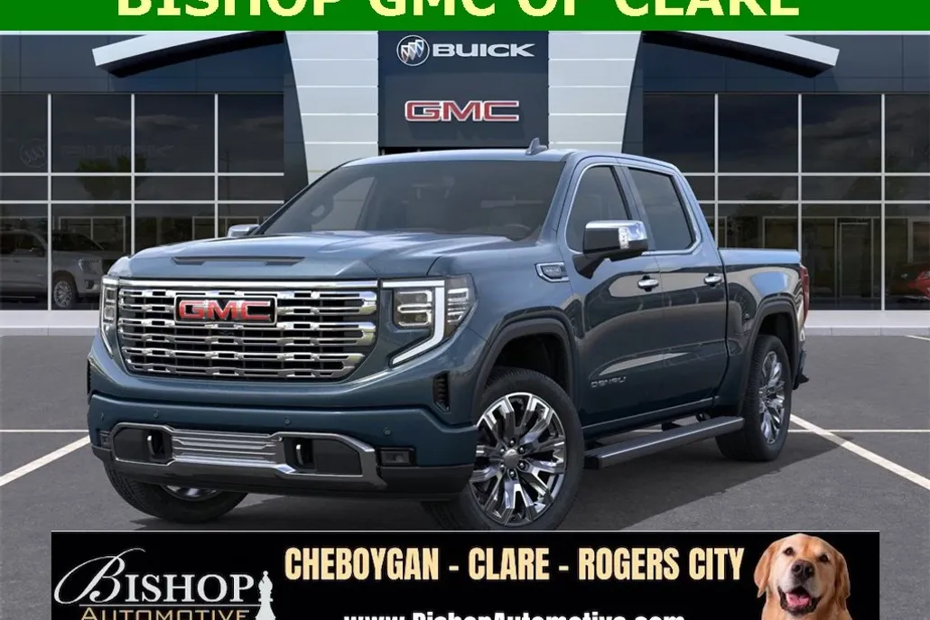 2026 Gmc Sierra 1500 Denali photo 1