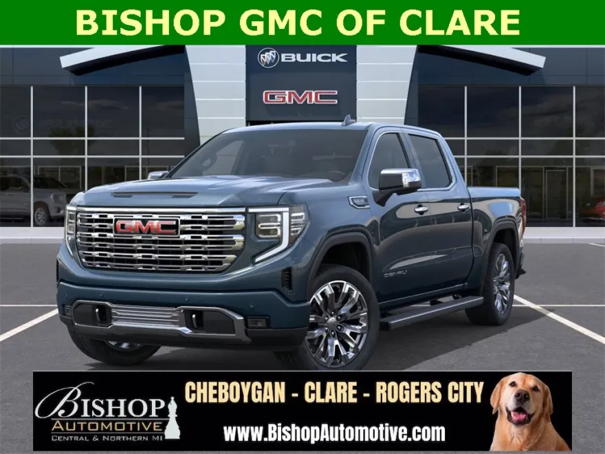 2026 Gmc Sierra 1500 Denali photo 1