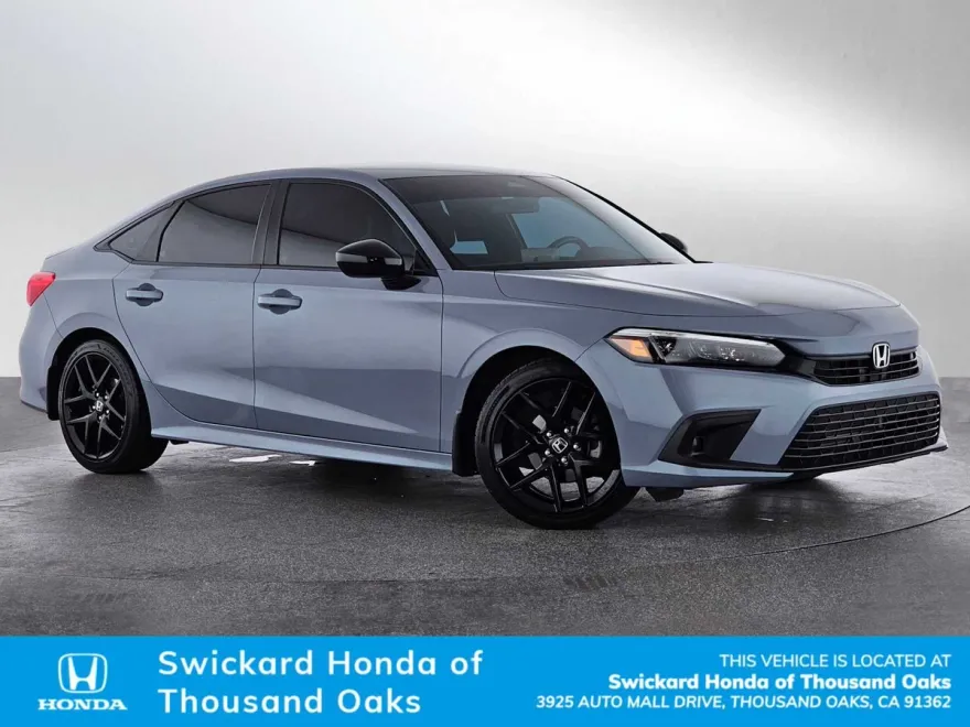 2024 Honda Civic Sport photo 1