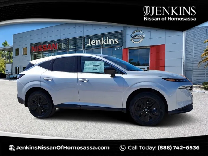 2025 Nissan Murano SV photo 1