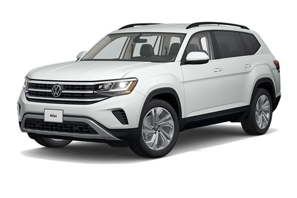 2023 Volkswagen Atlas V6 SE Technology photo 1
