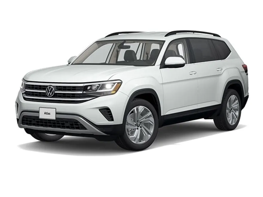 2023 Volkswagen Atlas V6 SE Technology photo 1