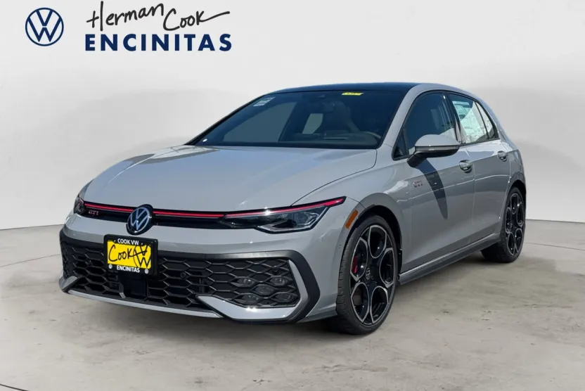2025 Volkswagen Golf GTI Autobahn photo 1