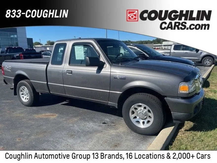 2011 Ford Ranger XLT photo 1