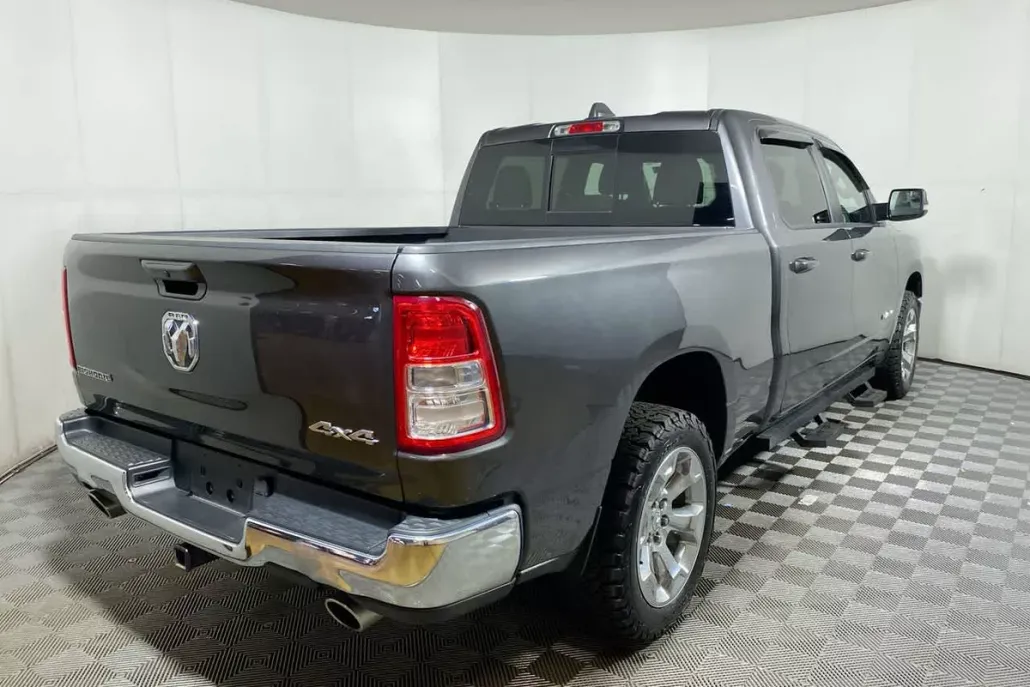 2021 Ram 1500 Big Horn photo 1