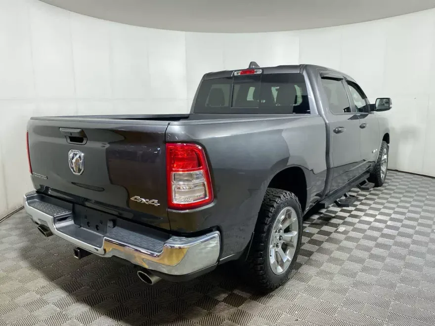 2021 Ram 1500 Big Horn photo 1