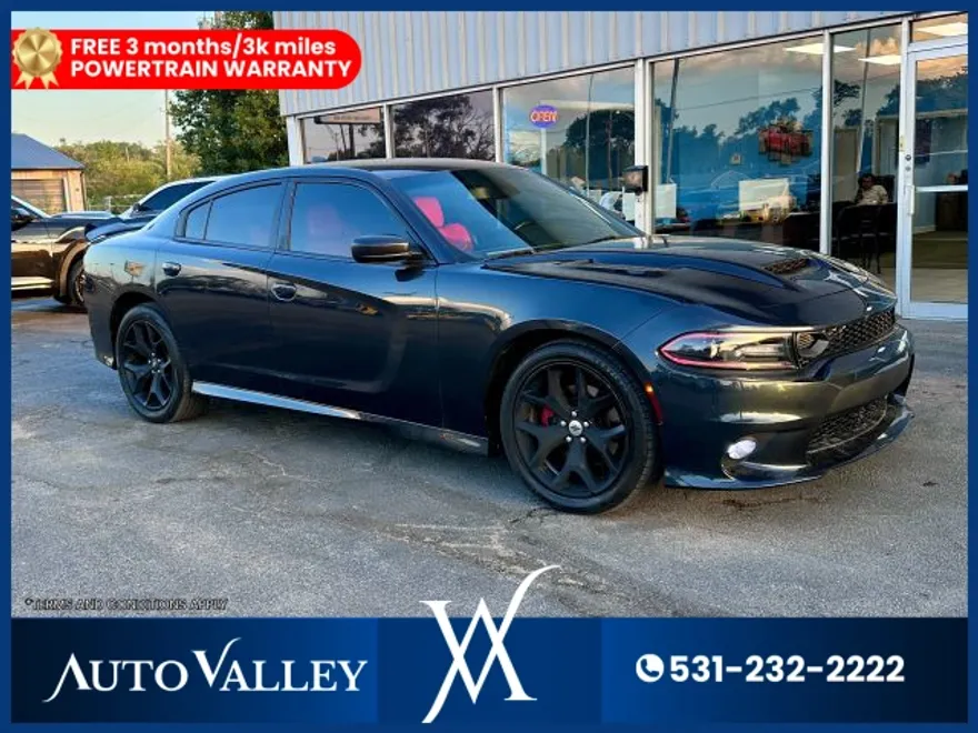 2019 Dodge Charger R/T photo 1