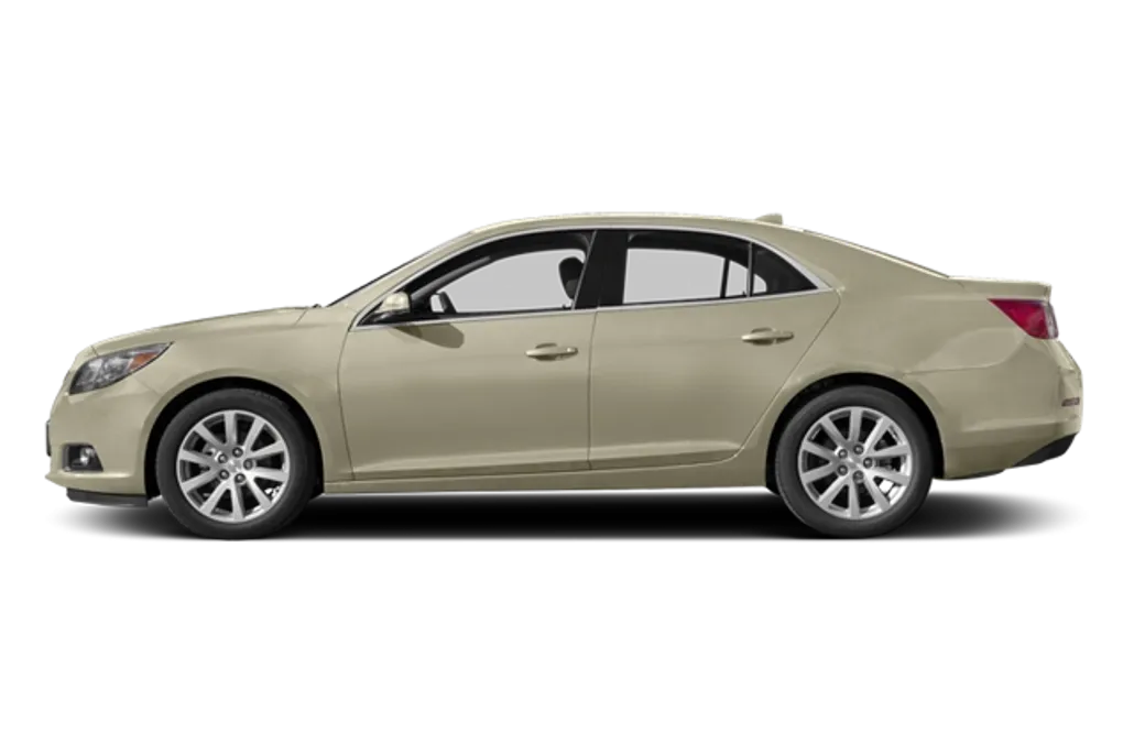 2013 Chevrolet Malibu LS photo 1