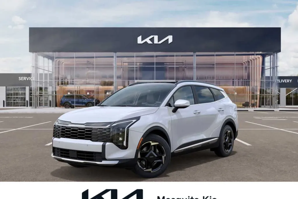 2026 Kia Sportage EX photo 1