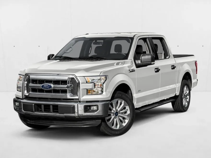 2015 Ford F-150 XLT photo 1