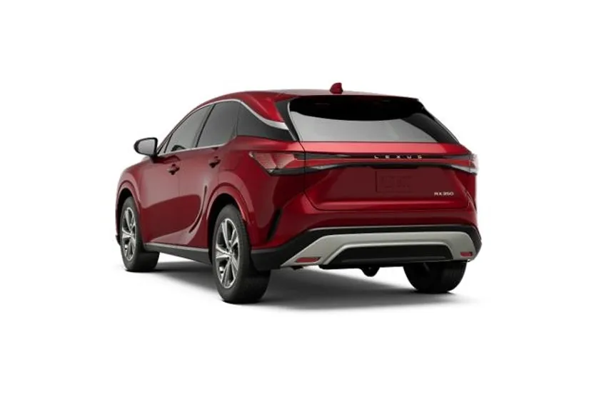 2025 Lexus RX 350 photo 1