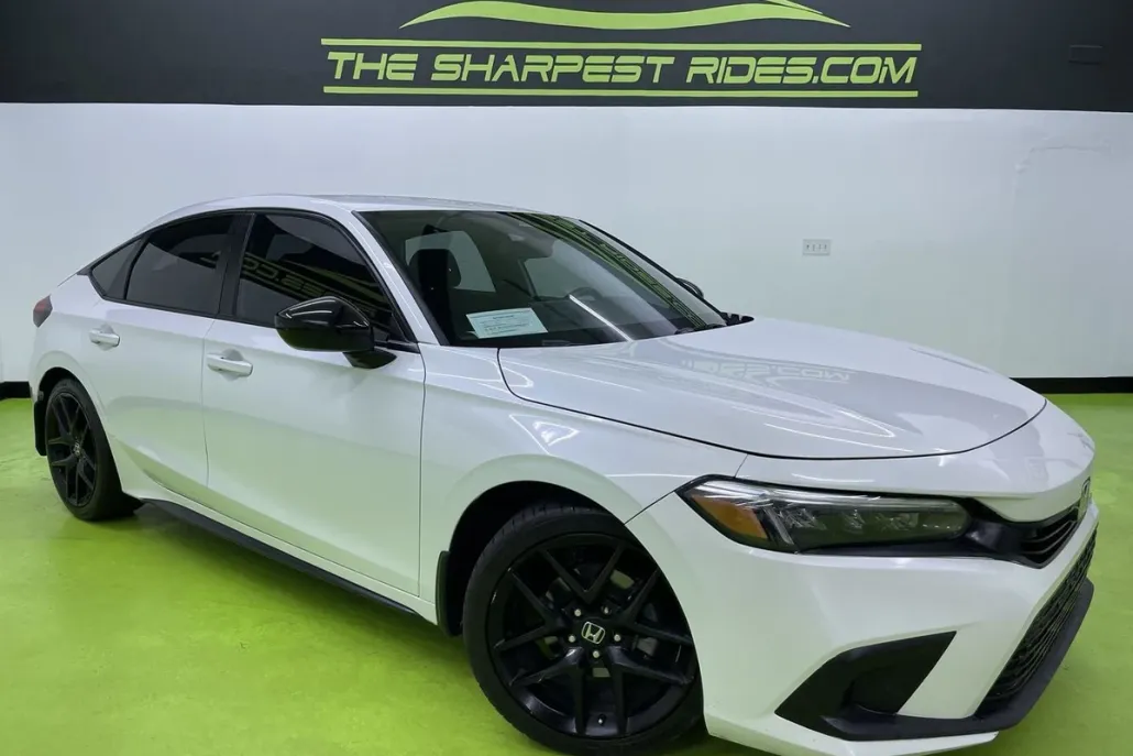 2024 Honda Civic Sport Hatchback photo 1