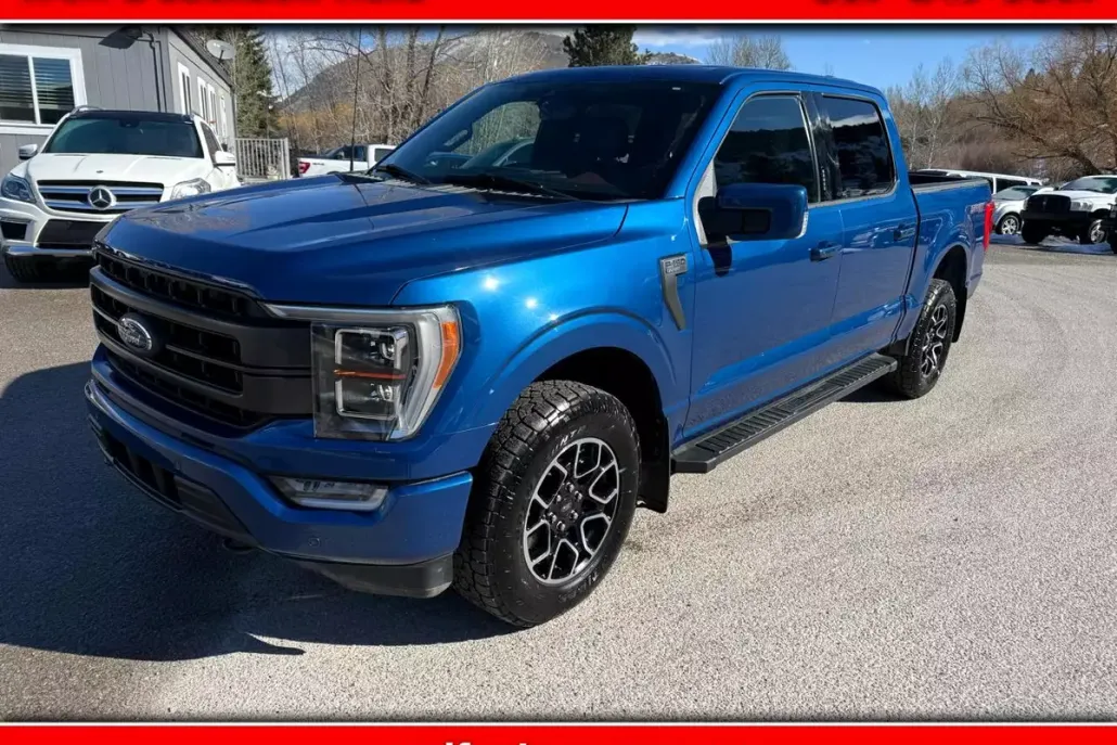 2022 Ford F-150 photo 1