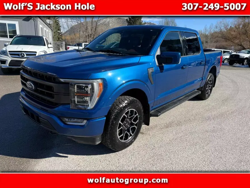2022 Ford F-150 photo 1