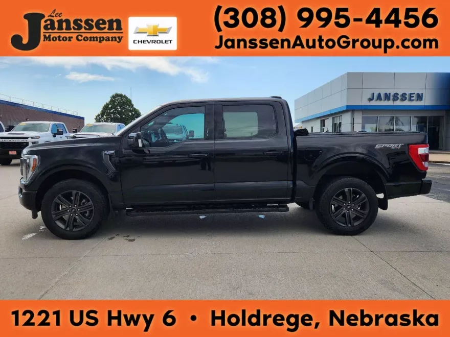 2021 Ford F-150 XL photo 1