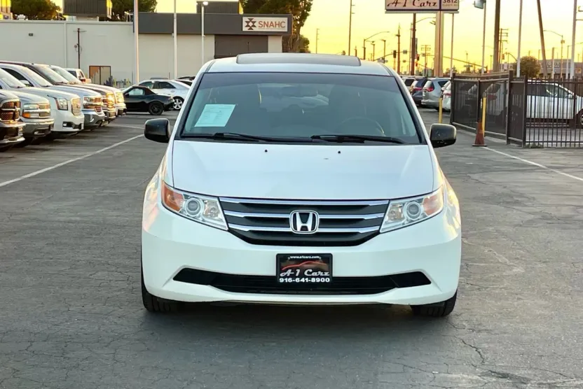 2013 Honda Odyssey EX-L photo 1