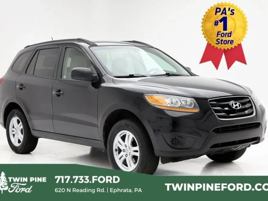 2011 Hyundai Santa Fe GLS photo 1