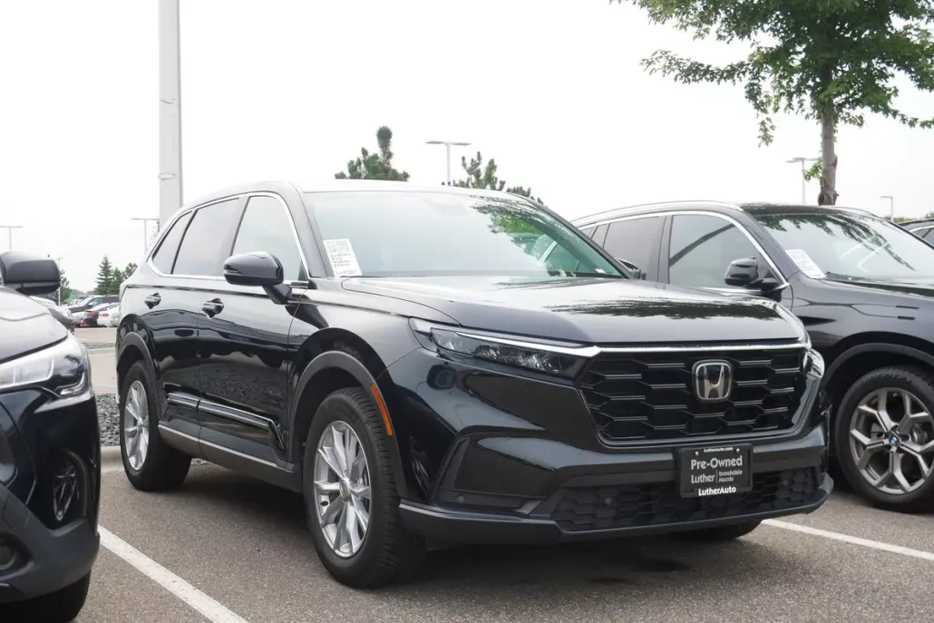 2023 Honda CR-V EX-L photo 1