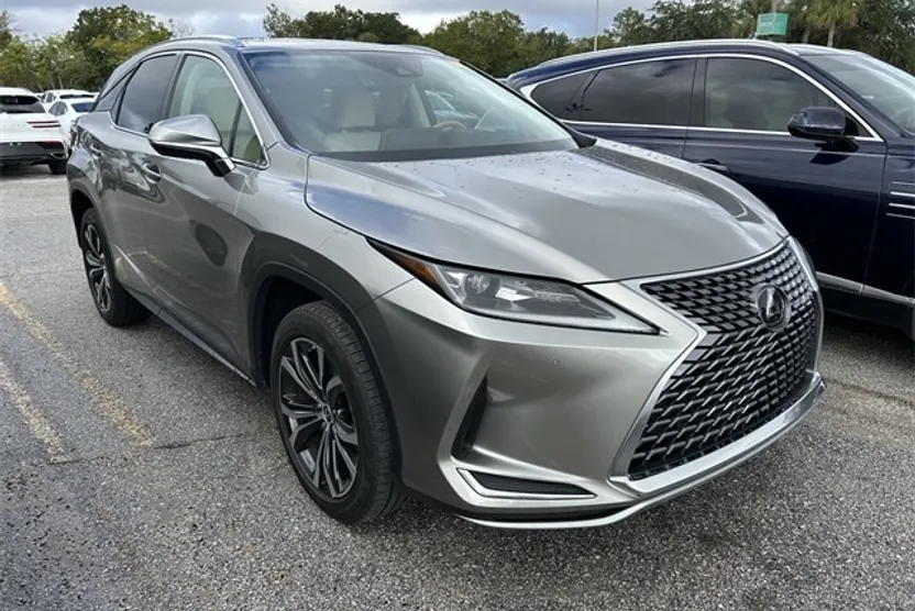 2020 Lexus RX 350 Premium photo 1
