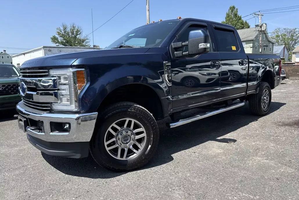 2018 Ford F-350 photo 1