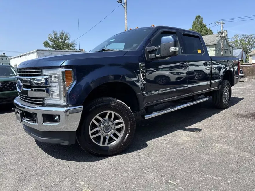 2018 Ford F-350 photo 1