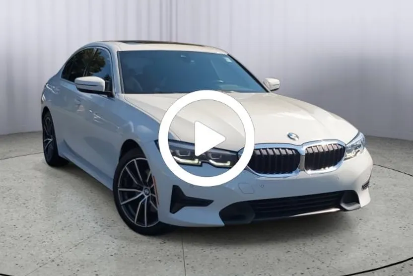 2020 Bmw 330i Sedan NA photo 1