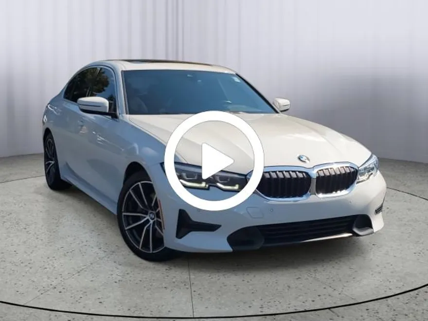 2020 Bmw 330i Sedan NA photo 1
