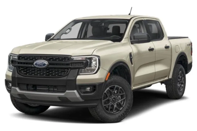 2025 Ford Ranger XLT photo 1