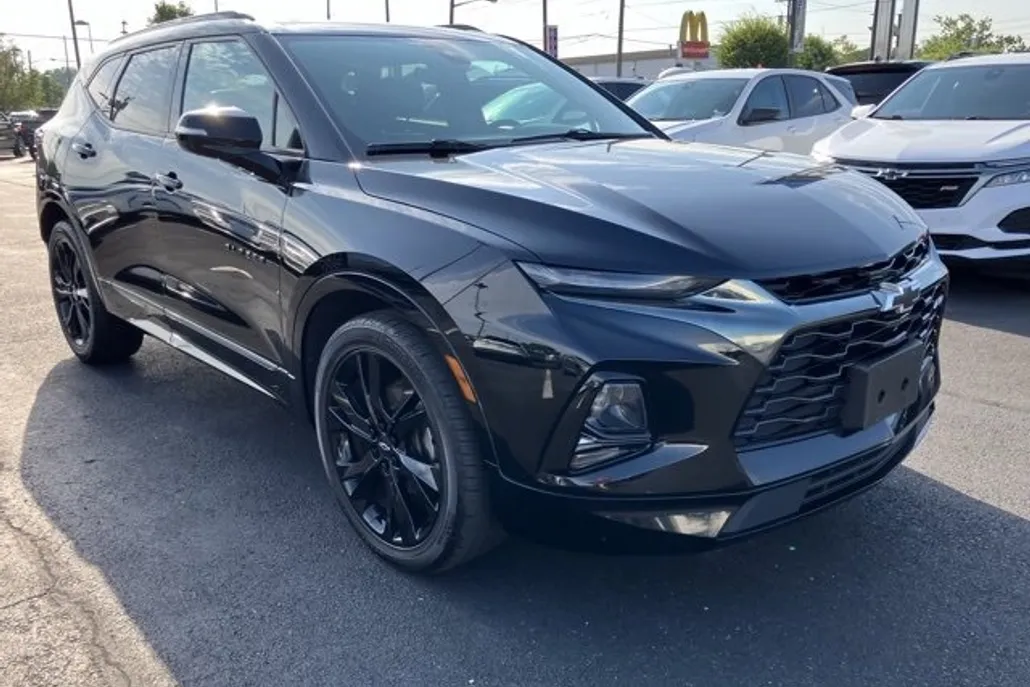 2020 Chevrolet Blazer RS photo 1