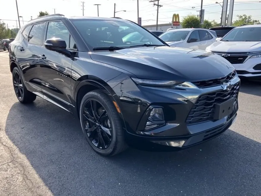 2020 Chevrolet Blazer RS photo 1