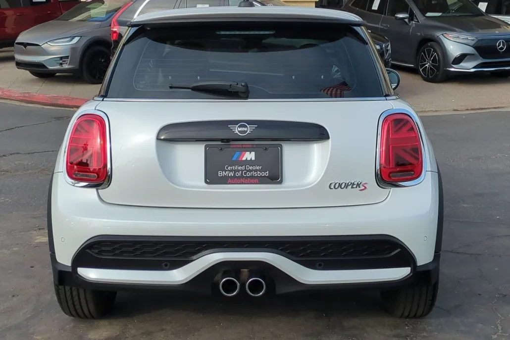 2024 Mini Cooper 2 Door Hardtop S photo 1