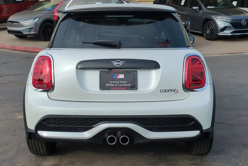 2024 Mini Cooper 2 Door Hardtop S photo 1