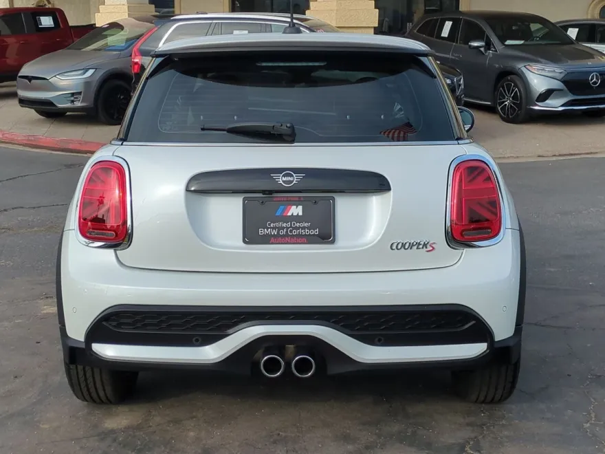 2024 Mini Cooper 2 Door Hardtop S photo 1