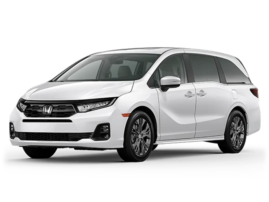 2026 Honda Odyssey Touring photo 1
