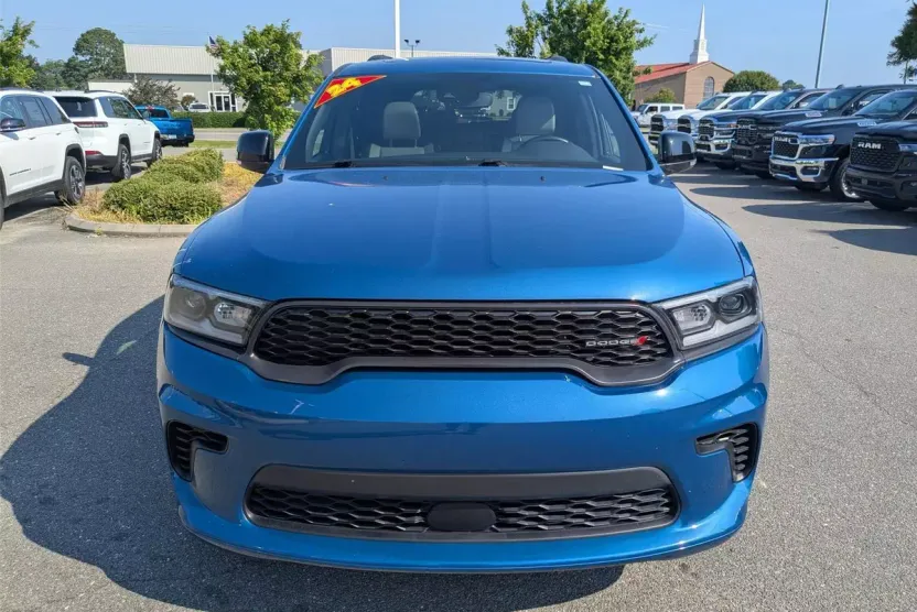 2024 Dodge Durango GT Plus photo 1