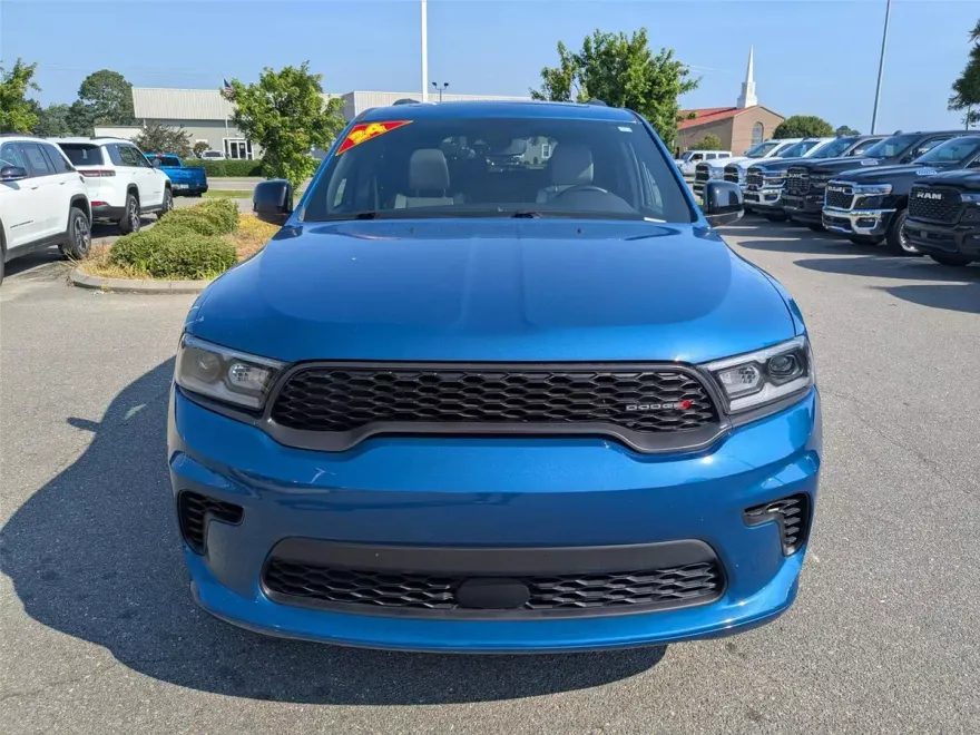 2024 Dodge Durango GT Plus photo 1