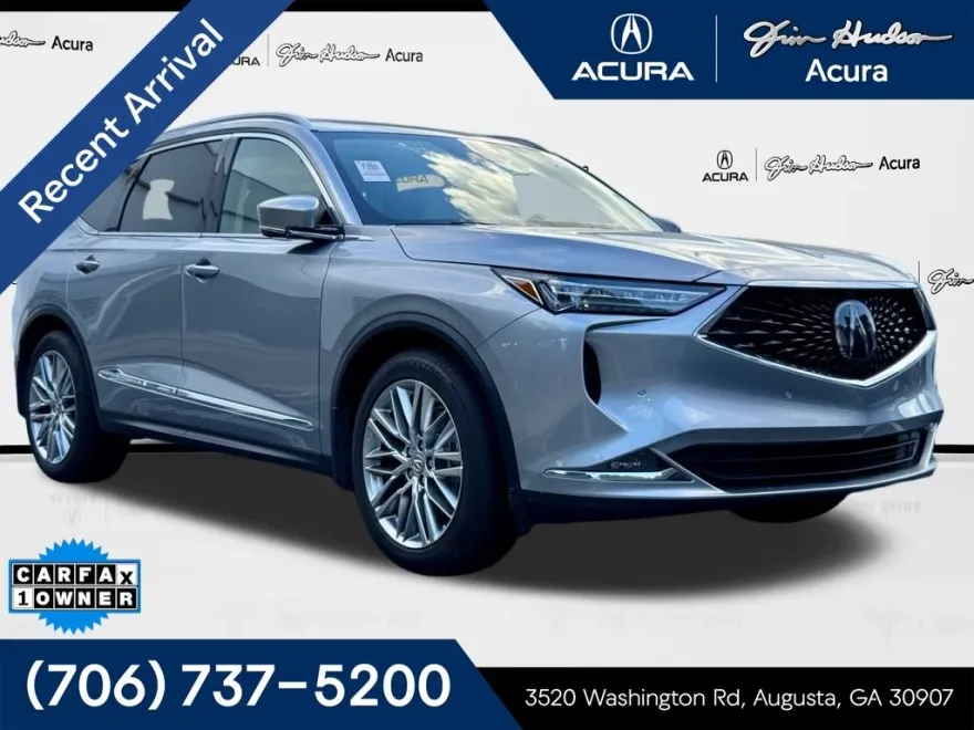 2023 Acura MDX SH-AWD Advance photo 1