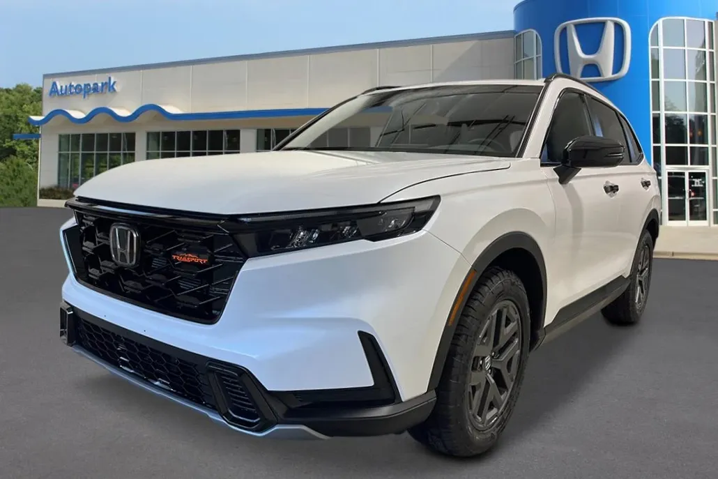 2026 Honda CR-V Hybrid photo 1